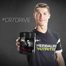 Boisson CR7 DRIVE