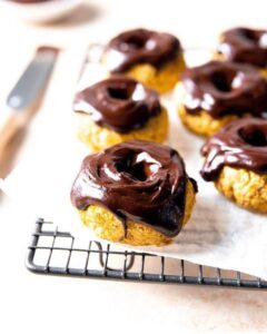 Beignets au chocolat