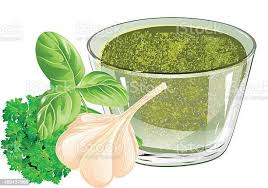 Pesto de légumes